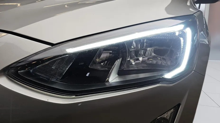 FORD Focus Focus 1.5 EcoBlue Connected