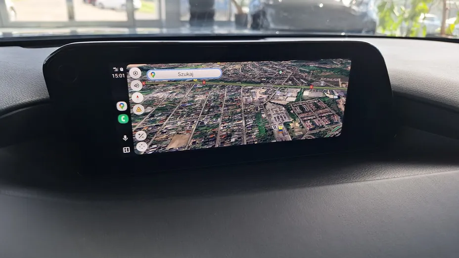 MAZDA 3 3 2.0 mHEV Hikari