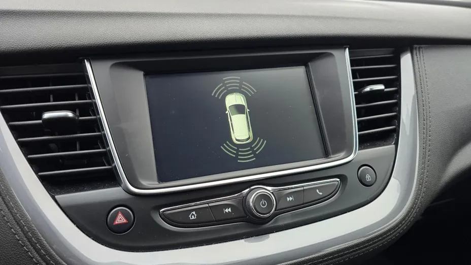 OPEL Grandland X Grandland X 1.2 T Enjoy S&S aut