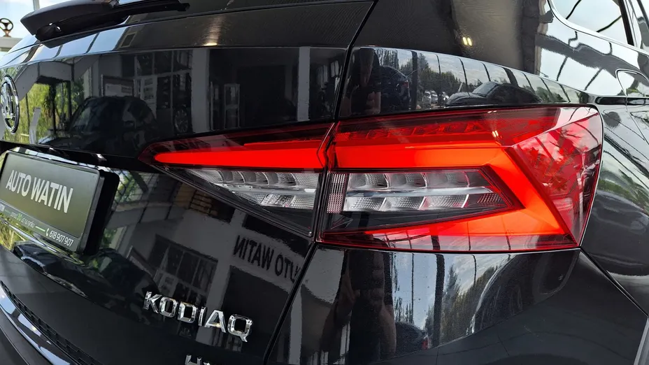 SKODA Kodiaq Kodiaq 2.0 TSI 4x4 Style DSG