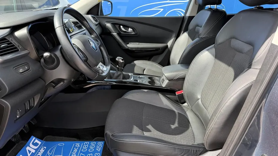 RENAULT Kadjar -