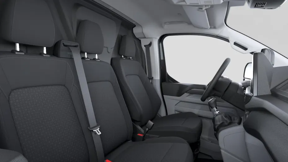 FORD Transit Custom Transit Custom 2.0 EcoBlue 320 L2H1 Trend Nowy