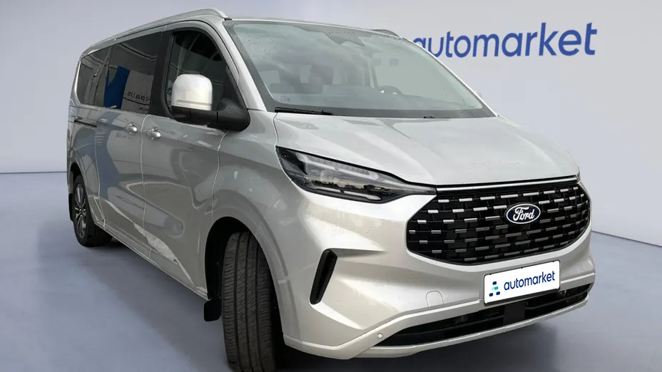 FORD Tourneo Custom Tourneo Custom 2.0 EcoBlue 320 L2 Titanium aut Nowy