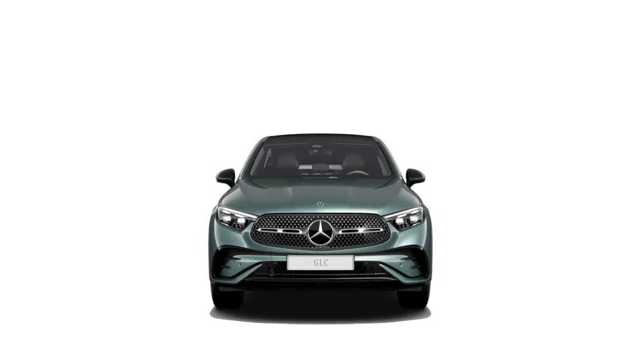 MERCEDES-BENZ GLC GLC Coupe 220 d mHEV 4-Matic AMG Line