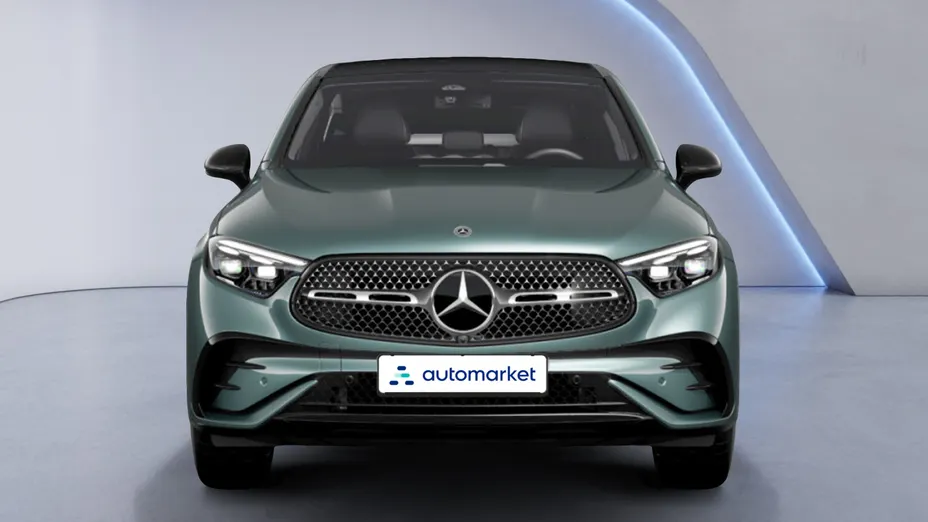 MERCEDES-BENZ GLC GLC Coupe 220 d mHEV 4-Matic AMG Line