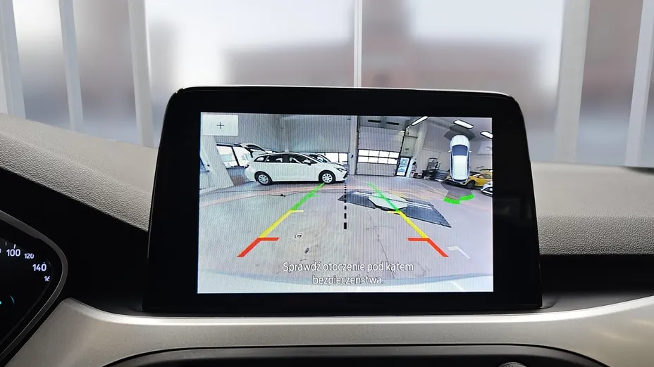 FORD Focus Focus 1.5 EcoBlue Connected