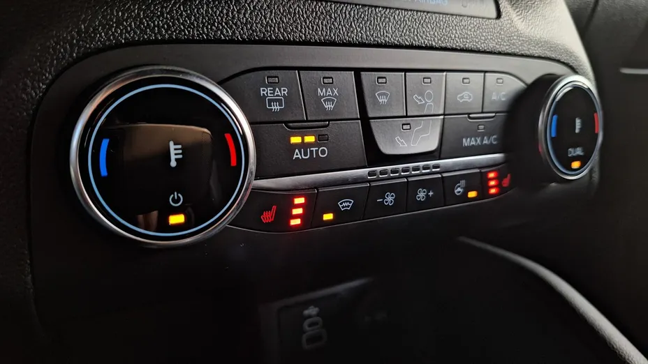 FORD Kuga Kuga 2.5 FHEV FWD ST-Line X