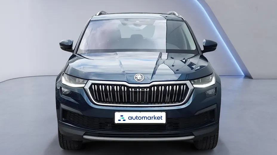 SKODA Kodiaq Kodiaq 2.0 TDI 4x4 Style DSG 7os.