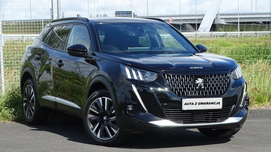 PEUGEOT 2008 -