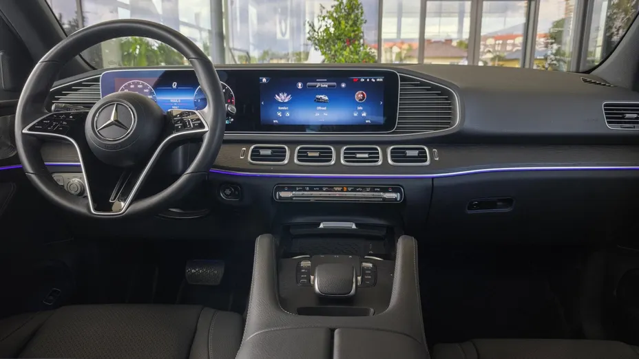 MERCEDES-BENZ GLE GLE 300 d mHEV 4-Matic