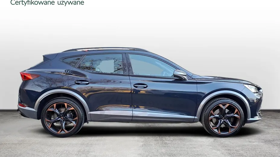 CUPRA Formentor Formentor 1.4 e-Hybrid VZ DSG