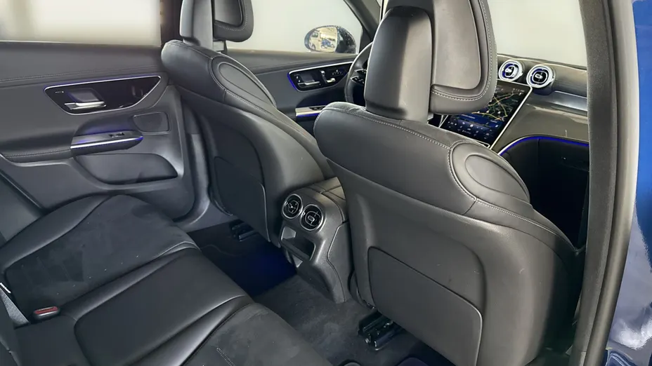 MERCEDES-BENZ GLC GLC 220 d mHEV 4-Matic AMG Line