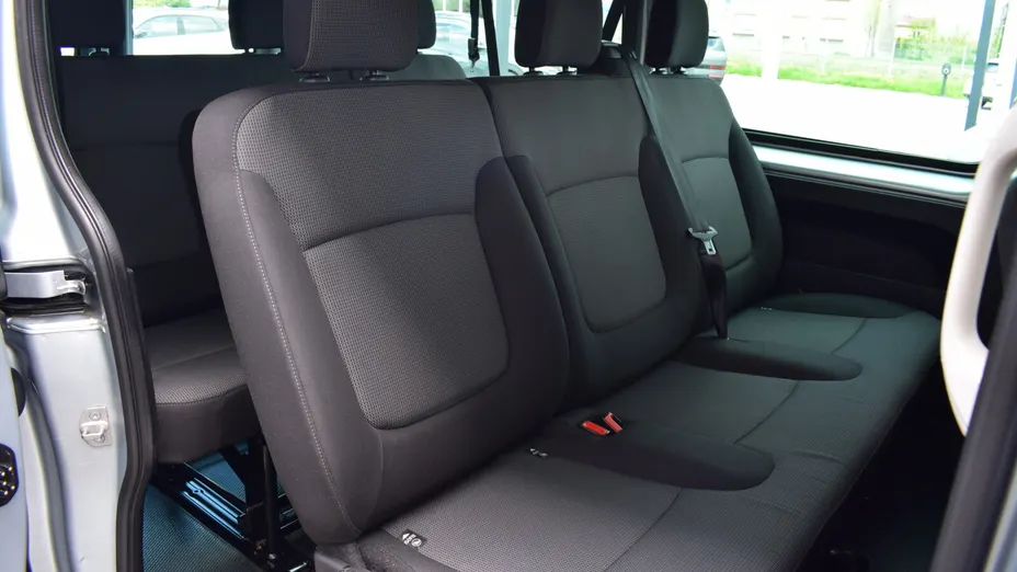RENAULT Trafic Trafic Kombi 2.0 Blue dCi L2 Equilibre