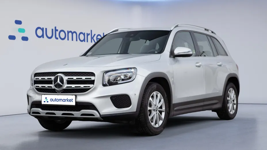 MERCEDES-BENZ GLB GLB 180 7G-DCT
