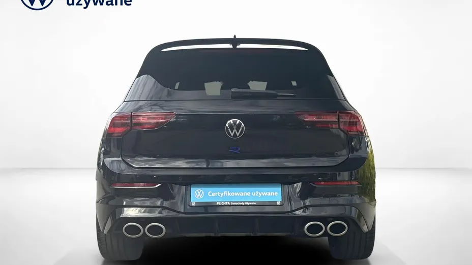VOLKSWAGEN Golf Golf VIII 2.0 TSI 4Mot. R DSG