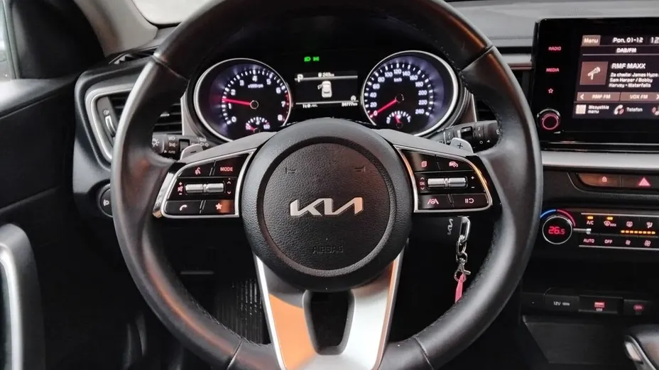 KIA XCeed XCeed 1.5 T-GDI M DCT