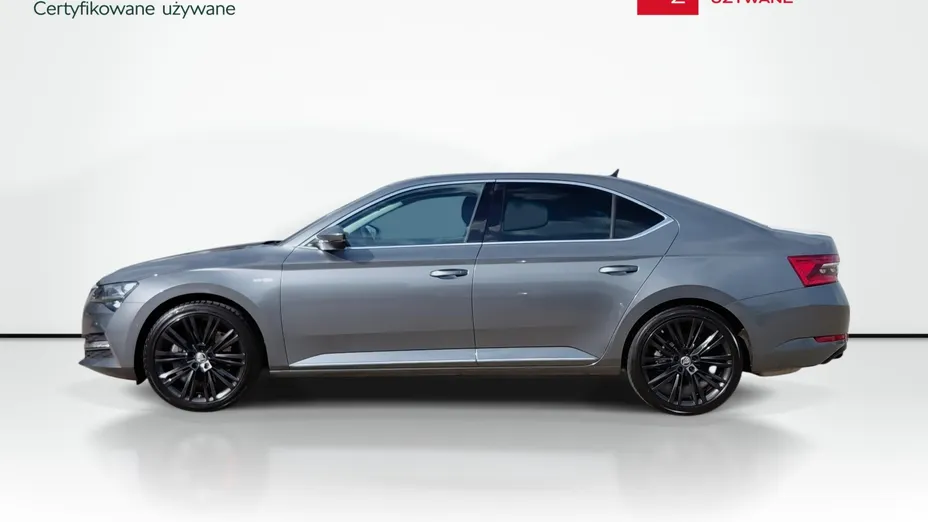 SKODA Superb Superb 2.0 TSI 4x4 L&K DSG