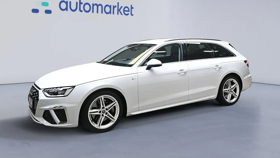 AUDI A4 A4 45 TFSI mHEV Quattro S Line S tronic