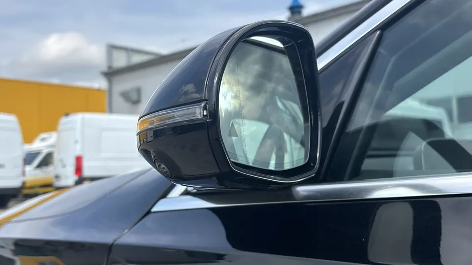 MERCEDES-BENZ E Klasa E 200 d mHEV Avantgarde 9G-Tronic