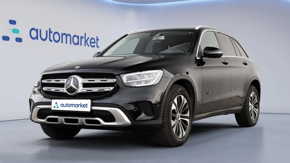 MERCEDES-BENZ GLC GLC 200 d 4-Matic