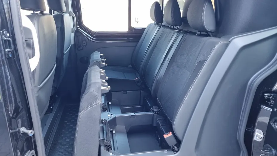 RENAULT Trafic Trafic 2.0 dCi L2H1 HD Pack Clim (bryg.) Nowy