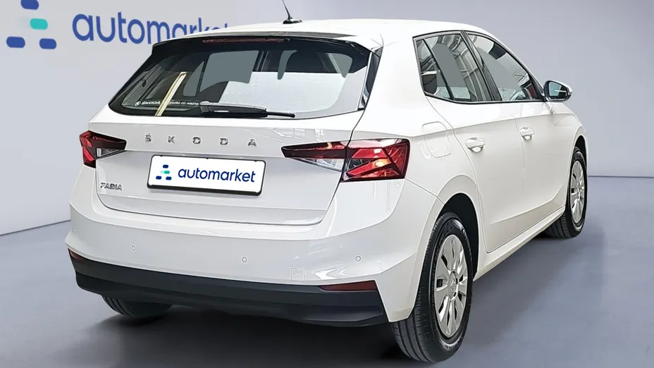 SKODA Fabia Fabia 1.0 TSI Ambition