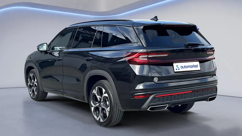 SKODA Kodiaq Kodiaq 2.0 TSI 4x4 RS DSG
