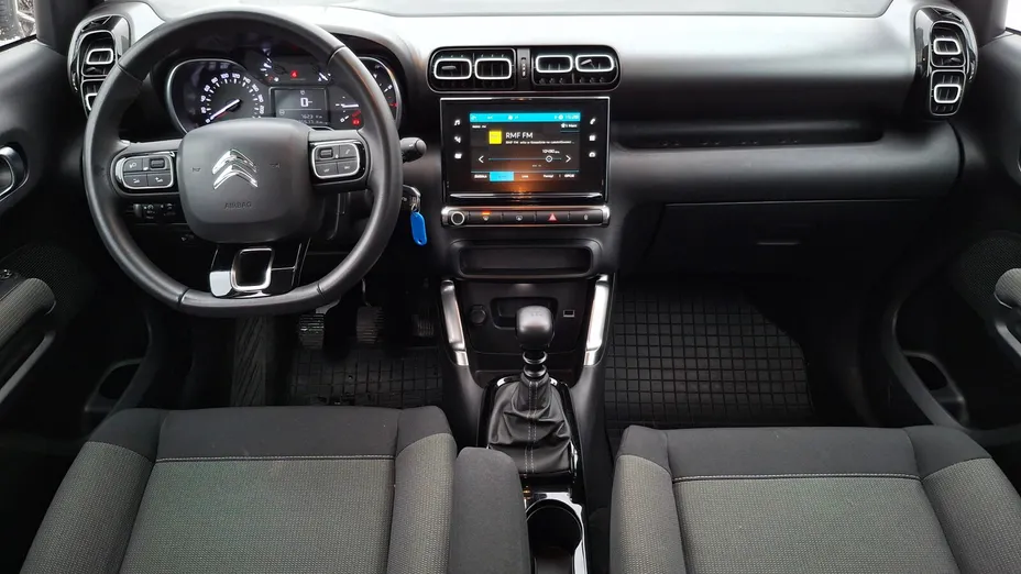 CITROEN C3 Aircross C3 Aircross 1.2 PureTech Shine S&S