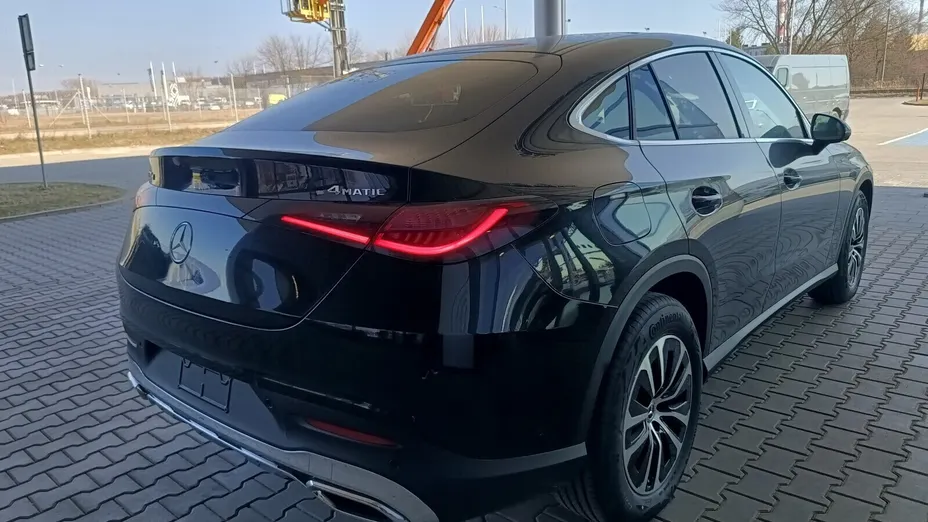 MERCEDES-BENZ GLC GLC Coupe 220 d mHEV 4-Matic Avantgarde