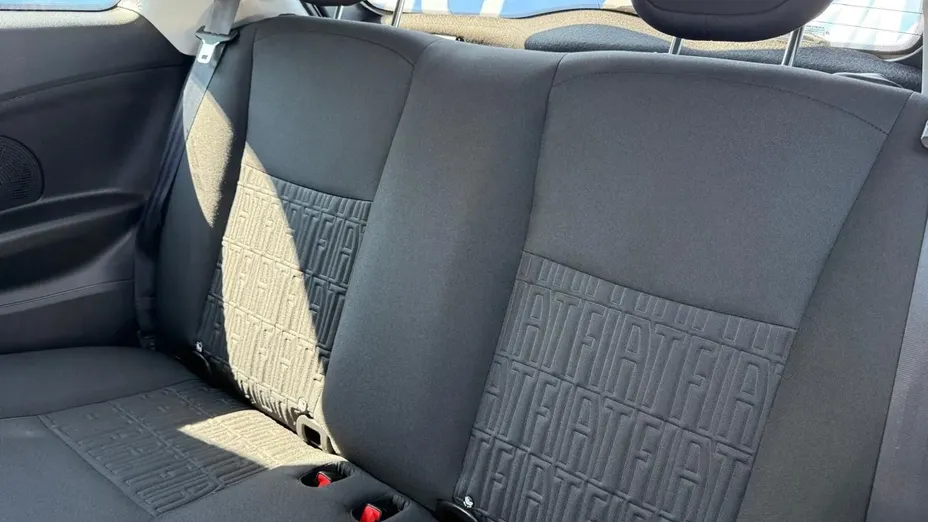 FIAT 500 -