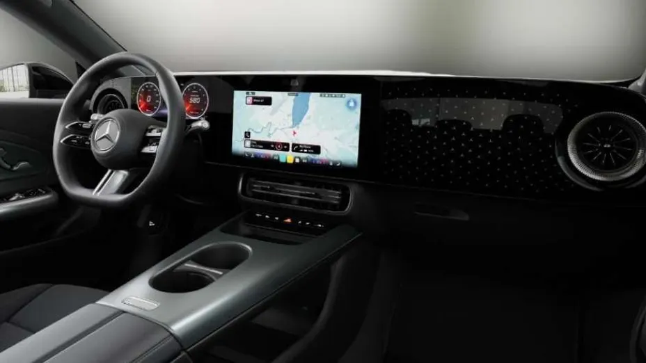MERCEDES-BENZ CLA CLA 200 mHEV 8G-DCT Nowy
