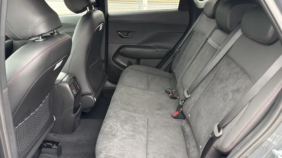 HYUNDAI Kona Kona 1.6 GDI Hybrid N-Line DCT Nowy