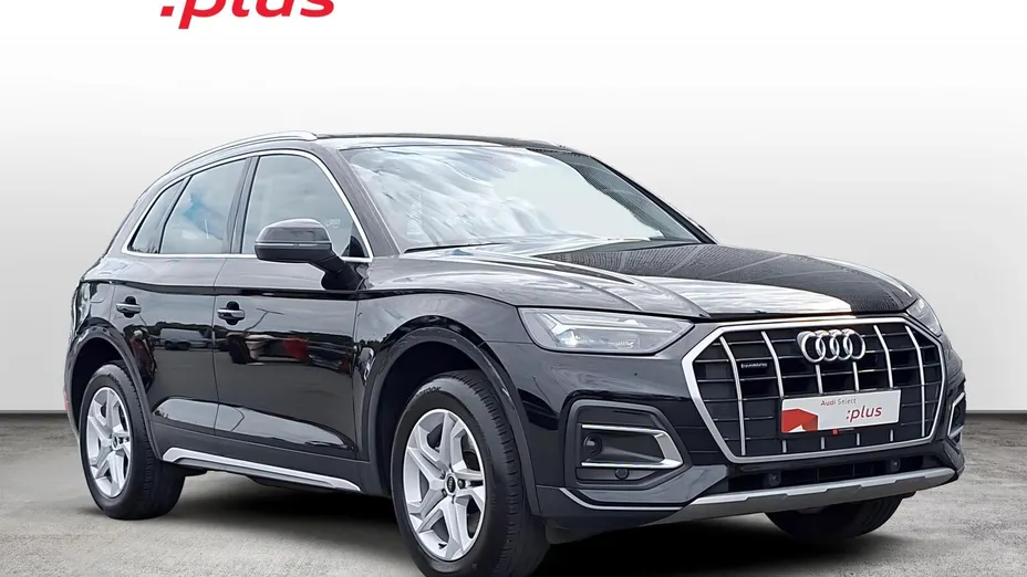 AUDI Q5 Q5 40 TDI mHEV Quattro Advanced S tronic