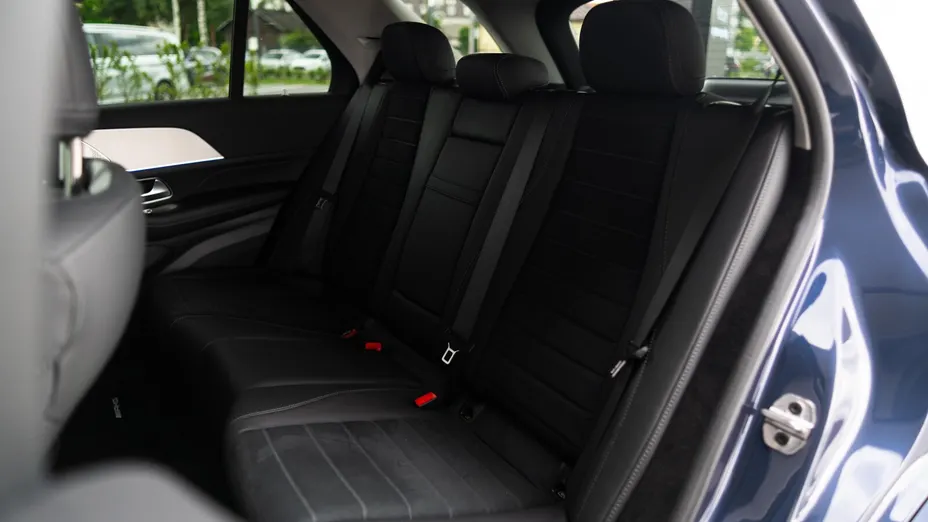 MERCEDES-BENZ GLE GLE 300 d mHEV 4-Matic AMG Line