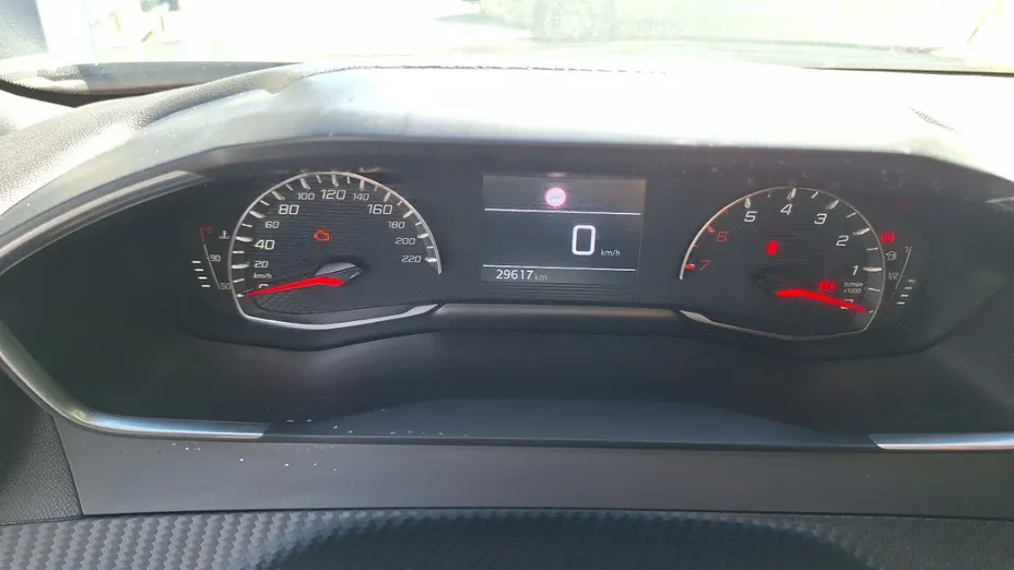 PEUGEOT 2008 -