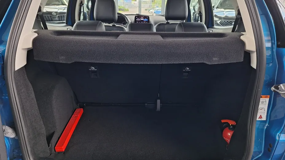 FORD Ecosport Ecosport 1.0 EcoBoost GPF Titanium ASS