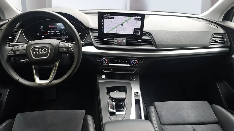 AUDI Q5 Q5 40 TDI mHEV Quattro Advanced S tronic