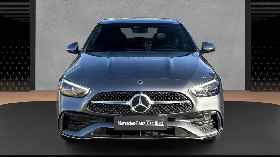 MERCEDES-BENZ C Klasa C 180 mHEV AMG
