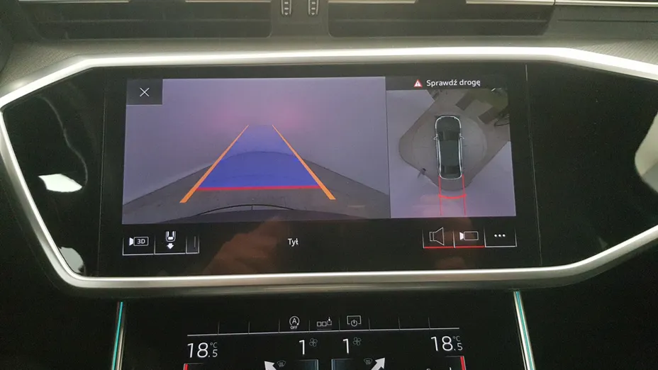 AUDI A6 A6 50 TDI mHEV Quattro Sport Tiptronic