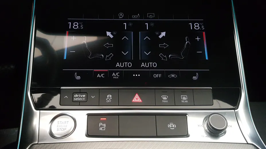 AUDI A6 A6 50 TDI mHEV Quattro Sport Tiptronic