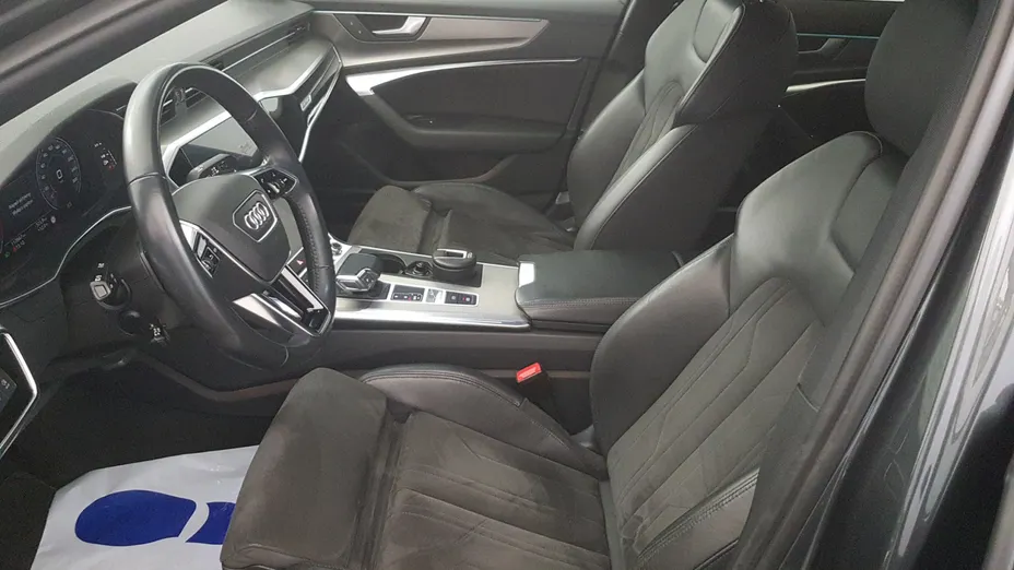 AUDI A6 A6 50 TDI mHEV Quattro Sport Tiptronic