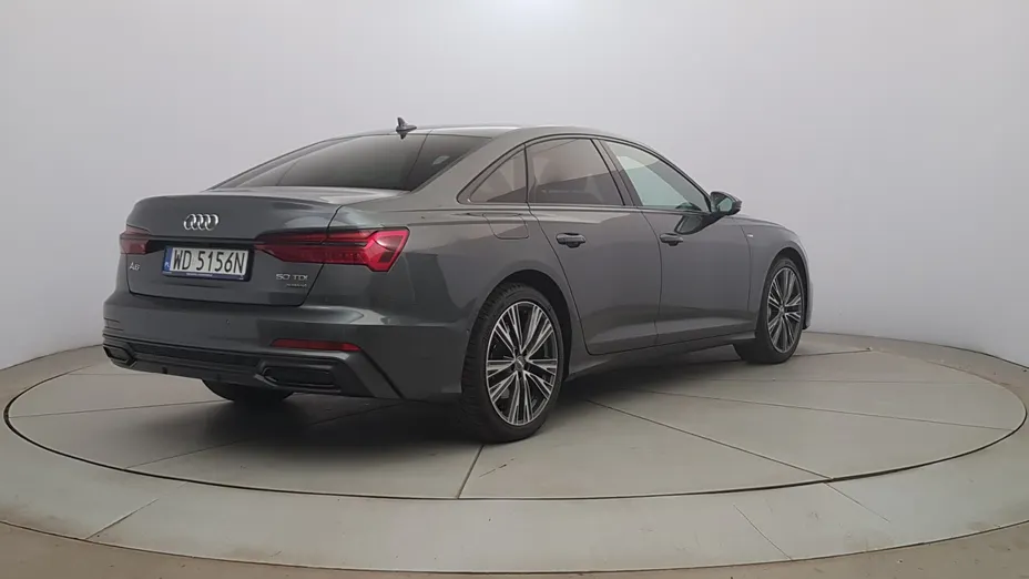 AUDI A6 A6 50 TDI mHEV Quattro Sport Tiptronic