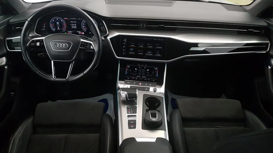 AUDI A6 A6 50 TDI mHEV Quattro Sport Tiptronic