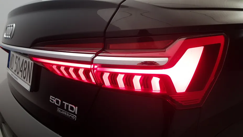 AUDI A6 A6 50 TDI mHEV Quattro Sport Tiptronic