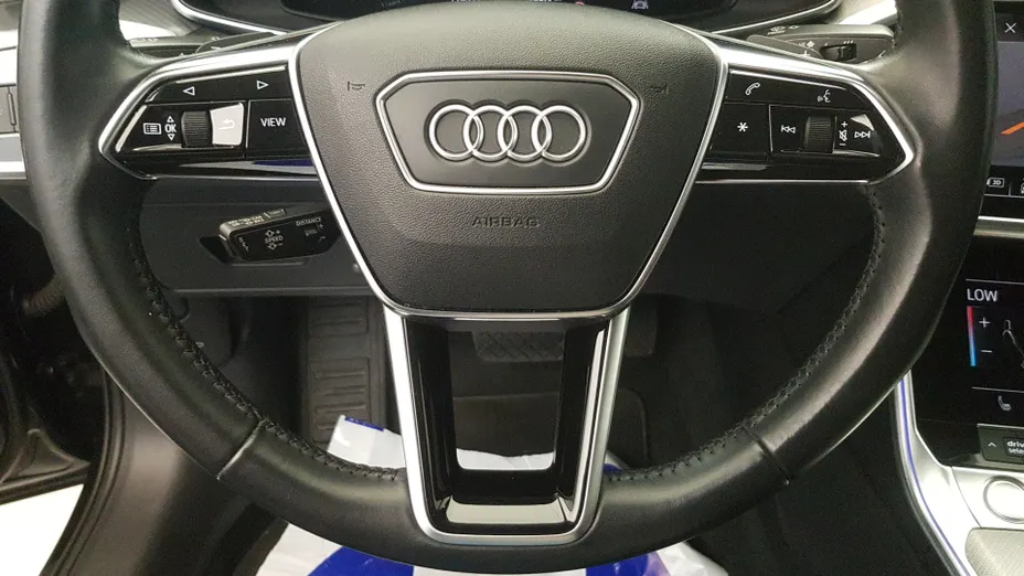 AUDI A6 A6 50 TDI mHEV Quattro Sport Tiptronic