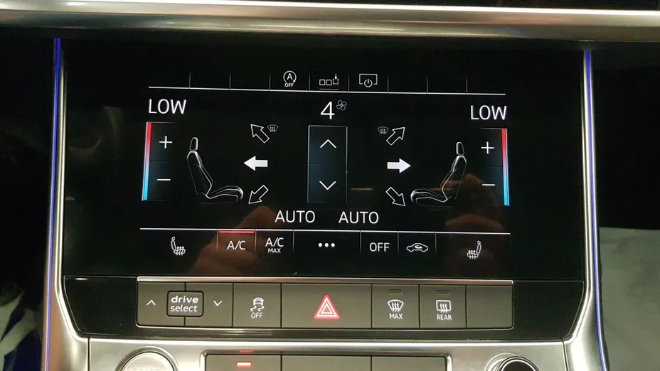 AUDI A6 A6 50 TDI mHEV Quattro Sport Tiptronic