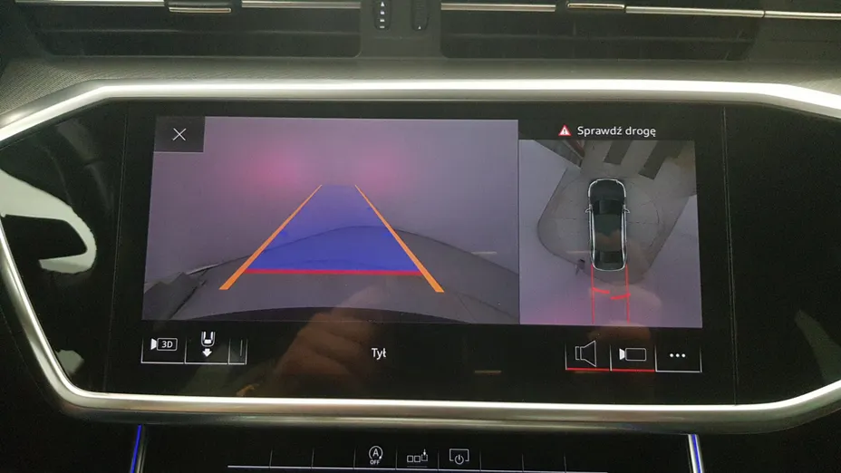 AUDI A6 A6 50 TDI mHEV Quattro Sport Tiptronic