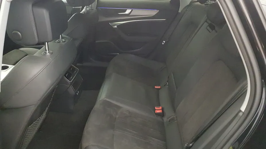 AUDI A6 A6 50 TDI mHEV Quattro Sport Tiptronic