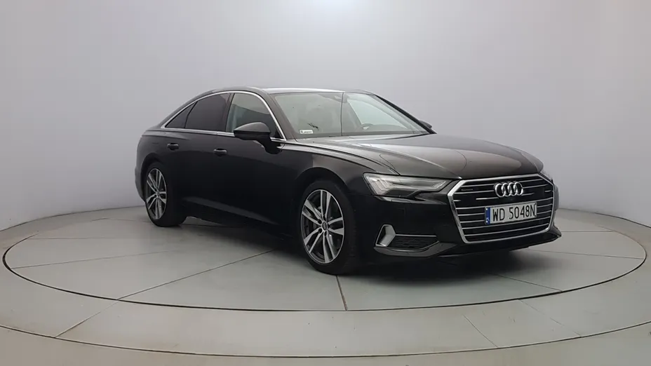 AUDI A6 A6 50 TDI mHEV Quattro Sport Tiptronic