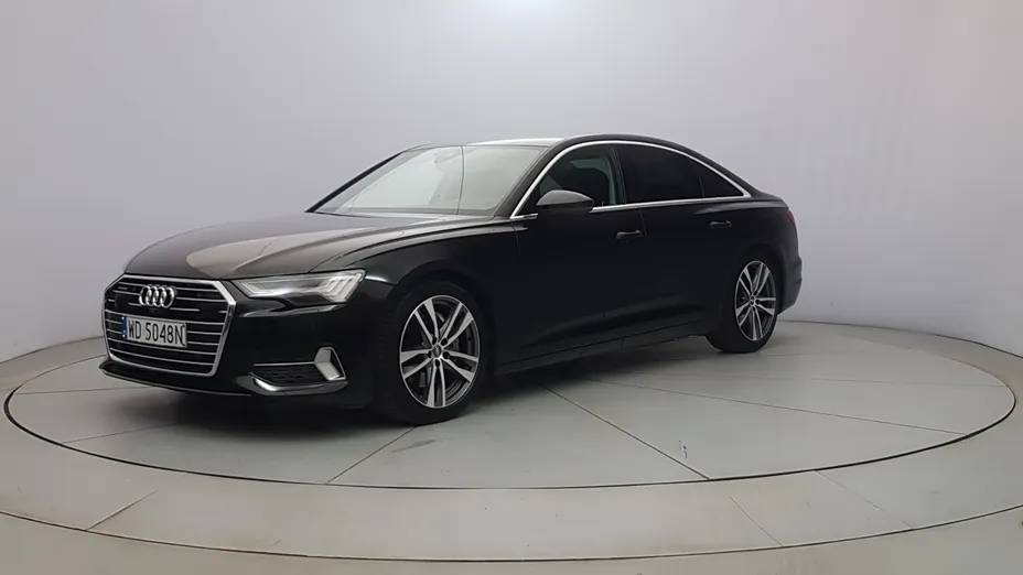 AUDI A6 A6 50 TDI mHEV Quattro Sport Tiptronic
